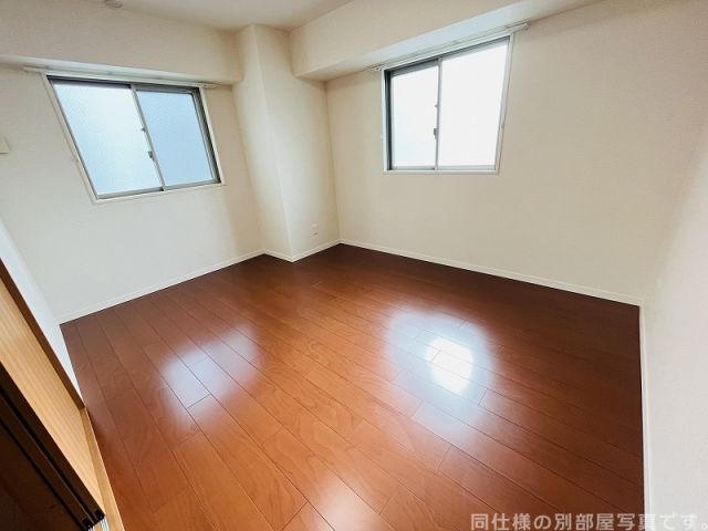 名駅アイサンメゾンの内装写真