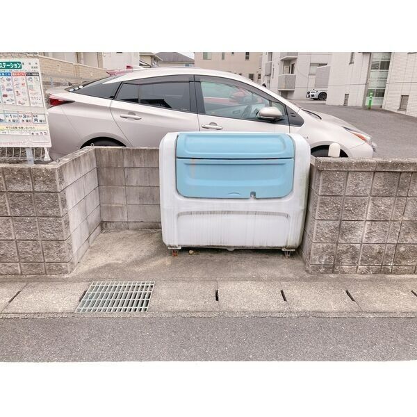 パステック浄水の外観写真