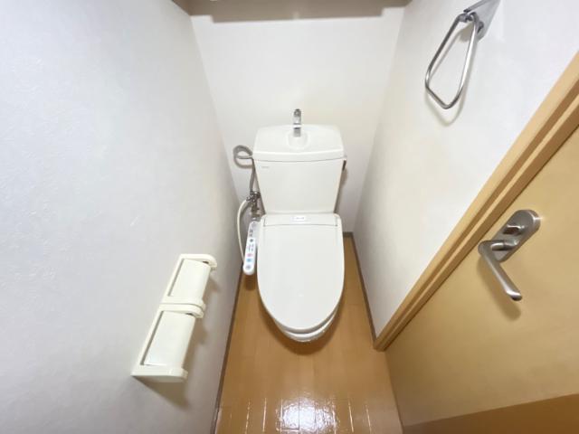 メゾングラースのトイレ写真