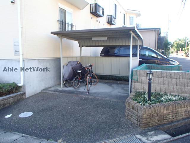 ザ・ロイヤルオークの外観写真