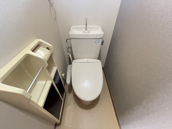 センテニアル長楽寺のトイレ写真