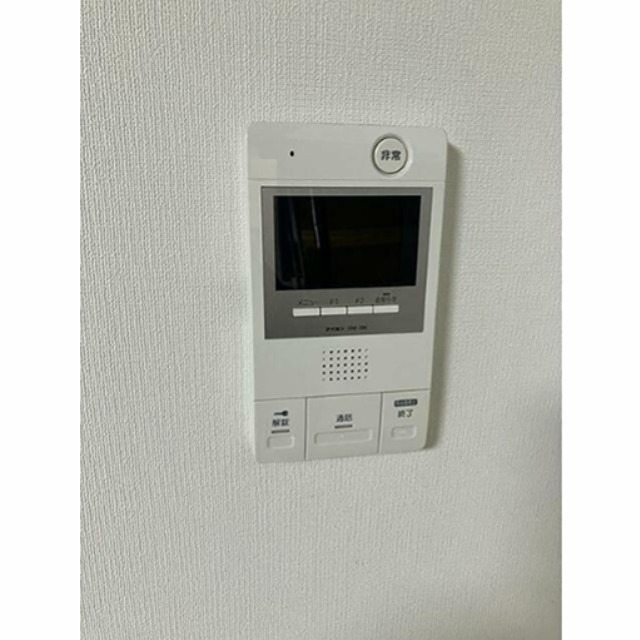 セキュリティ　※同仕様写真