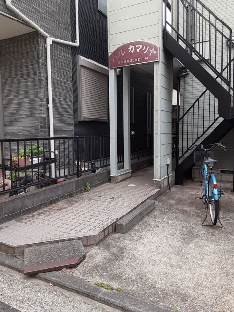 エントランス