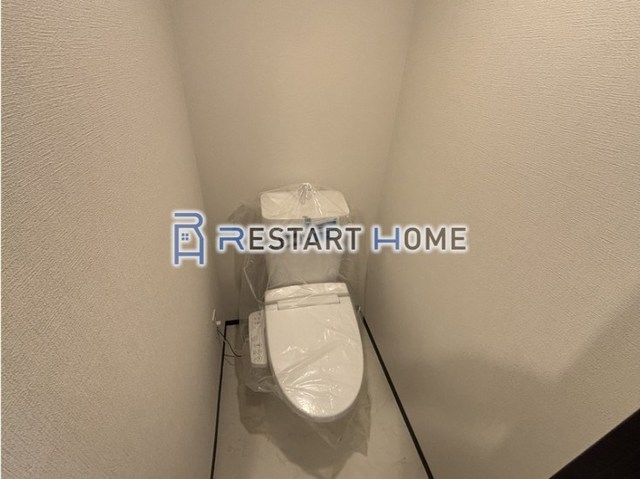 LiveCasa神戸元町のトイレ写真