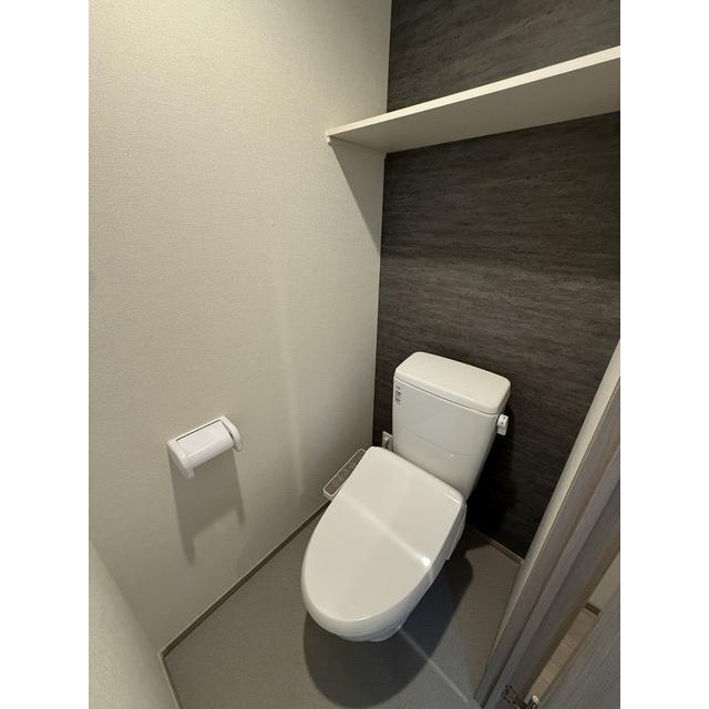 Granstella 姫島のトイレ写真