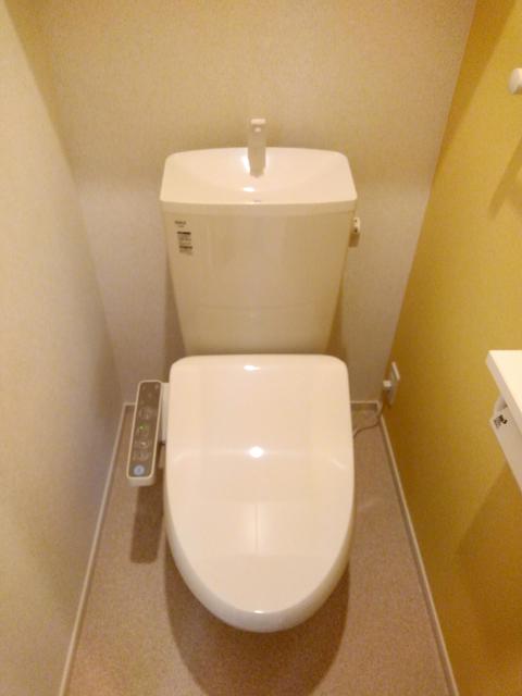 セレーネのトイレ写真