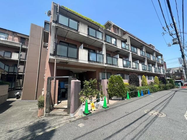 ＪＲ中央線 中野駅 徒歩12分 築31年