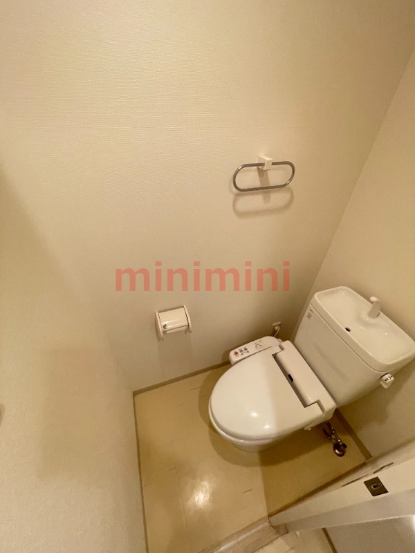 アンソレイユ茨木中津町のトイレ写真