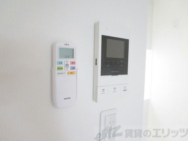 セキュリティ　設備
