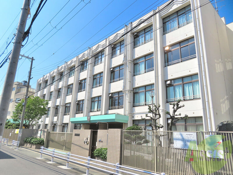 小学校　姫島小学校（小学校）まで525m