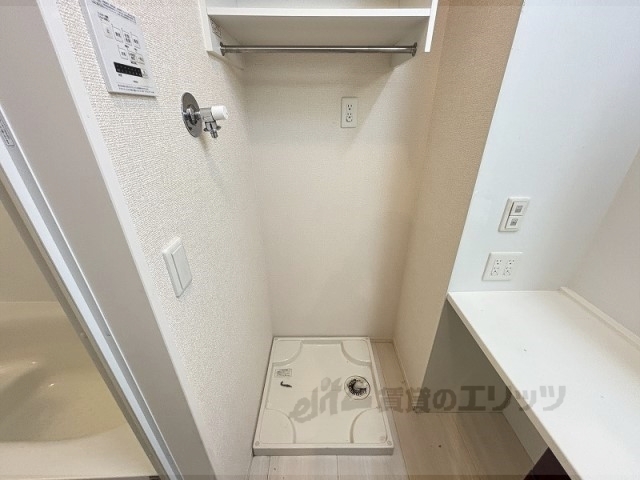 その他部屋・スペース　洗濯機置場