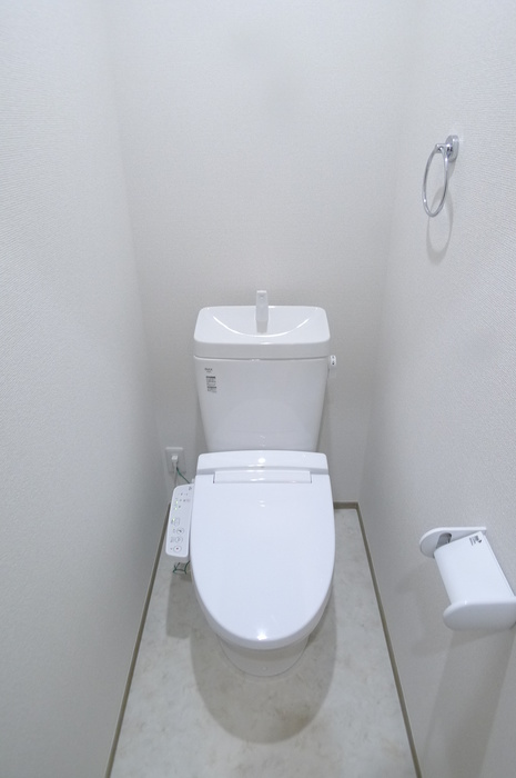 フルラージュ千葉中央のトイレ写真