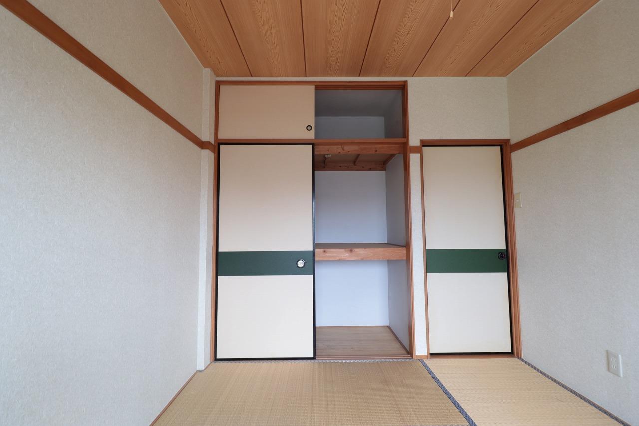 エレガンス小川の内装写真