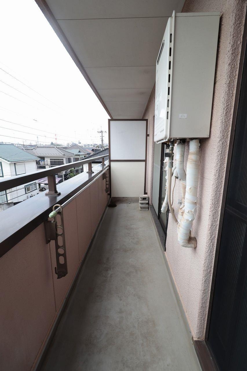 エレガンス小川の内装写真