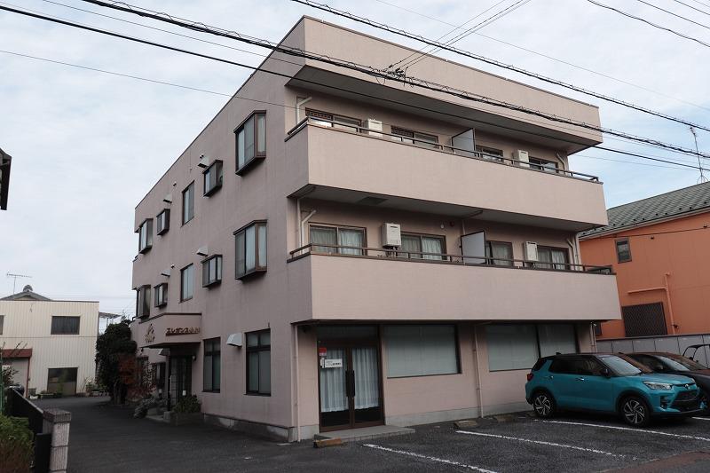 エレガンス小川の外観写真