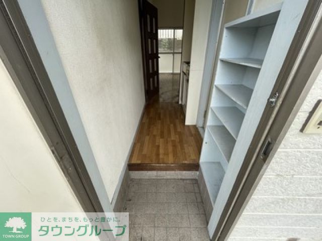 玄関　玄関