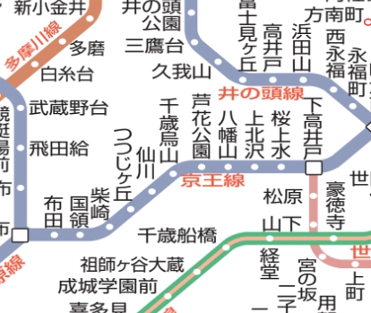 その他　☆路線図☆