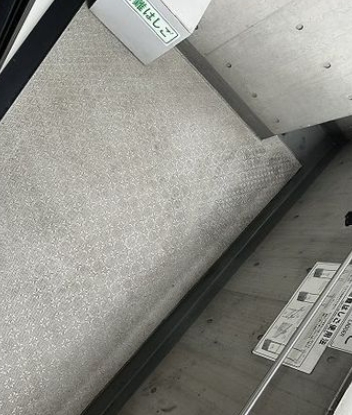 バルコニー　☆日当りのいいバルコニー☆