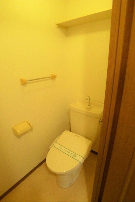 ファミール清瀬のトイレ写真