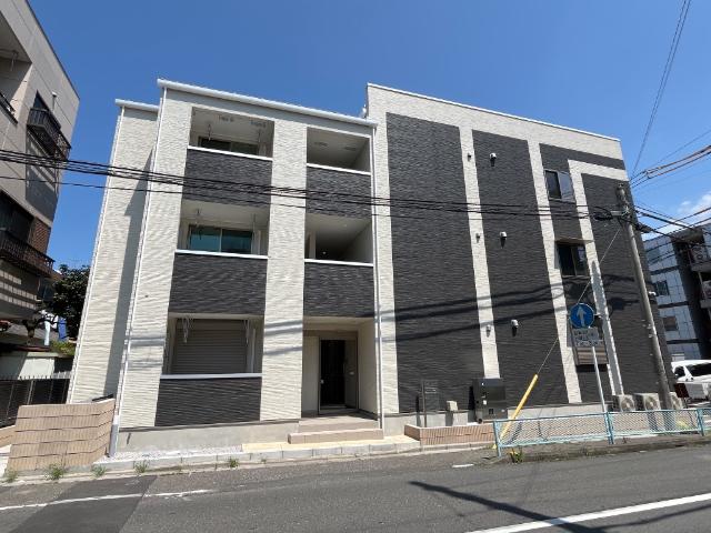 建物外観　外観写真（昼）