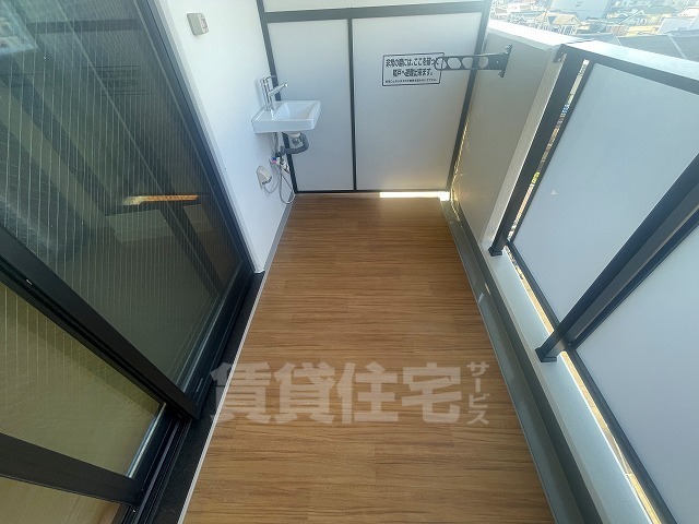 地下鉄今里筋線 今里駅 徒歩9分 7階建 築1年の内装写真