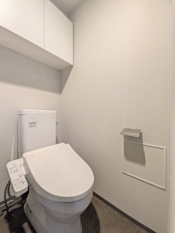 アラート横濱桜木町Iのトイレ写真