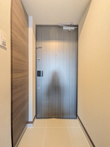 アラート横濱桜木町Iの玄関写真