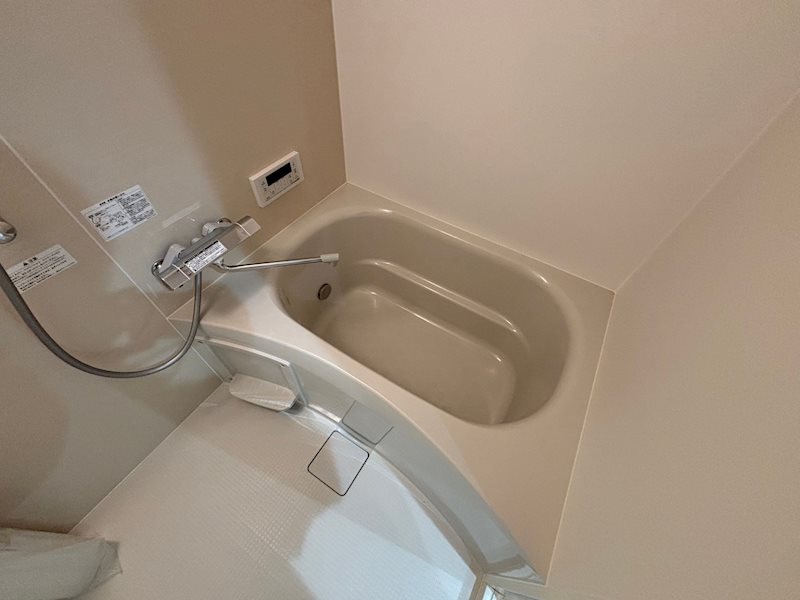 ウェルスクエア西宮北口の風呂写真