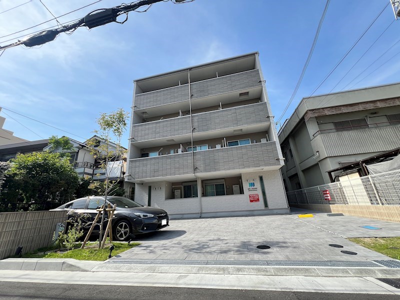 ウェルスクエア西宮北口の外観写真