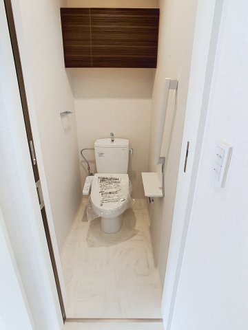 コア八日町のトイレ写真