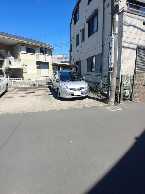 駐車場　空き要確認