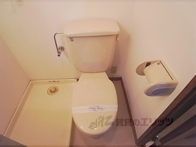 ローサオルデンのトイレ写真