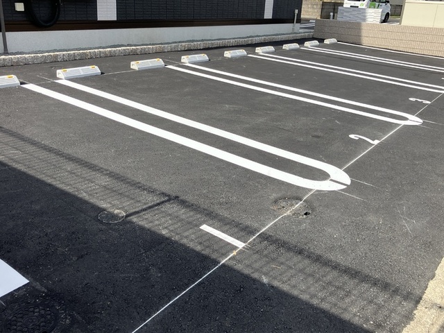 その他共有部分　駐車場
