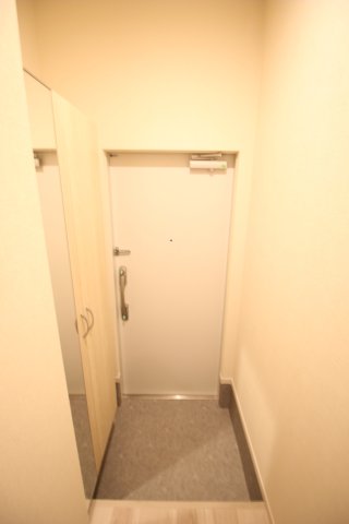 ARROWLEIの玄関写真