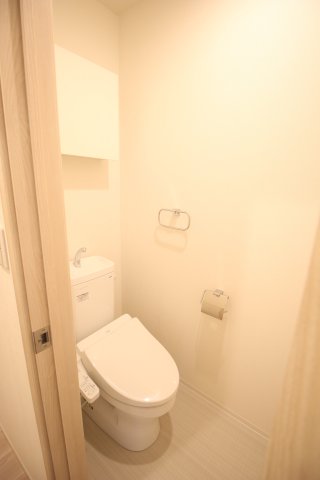 ARROWLEIのトイレ写真