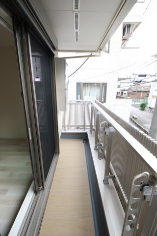 ARROWLEIの内装写真