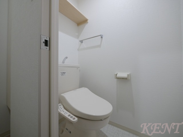 エフビル9のトイレ写真