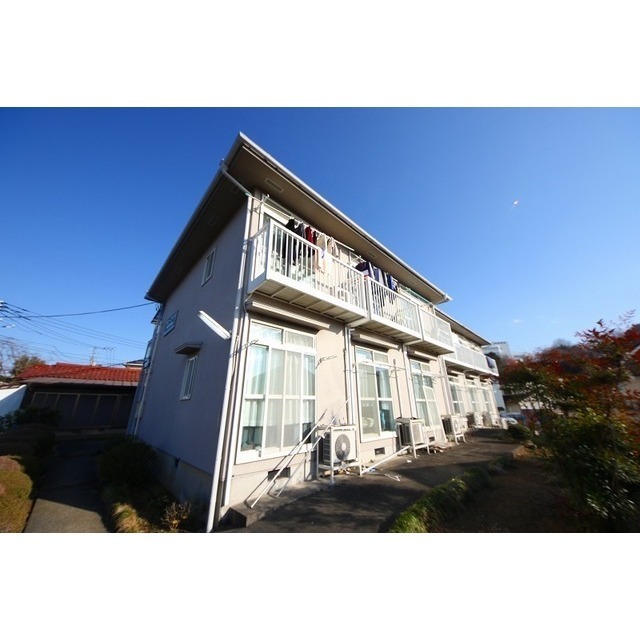 サニーサイドの外観写真