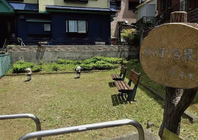 サニーサイドの周辺写真