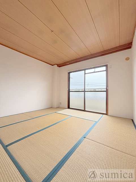バルコニー　さぁ帰ろうと思えるお部屋。住む人を幸せにします。