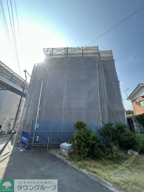 エントランス　眺望