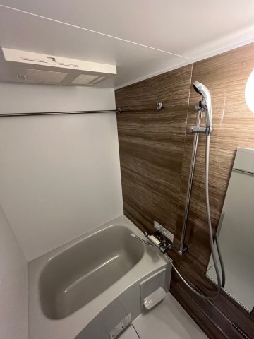 クレヴィスタ高砂の風呂写真