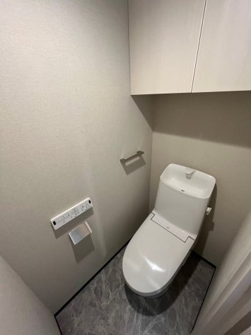 クレヴィスタ高砂のトイレ写真