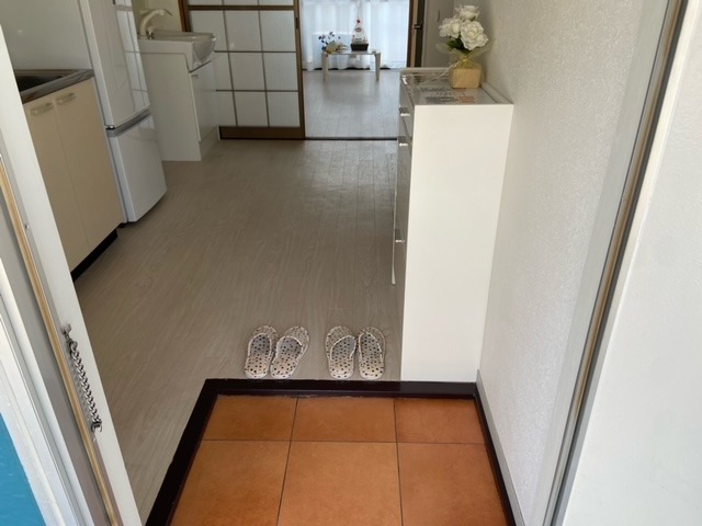 玄関