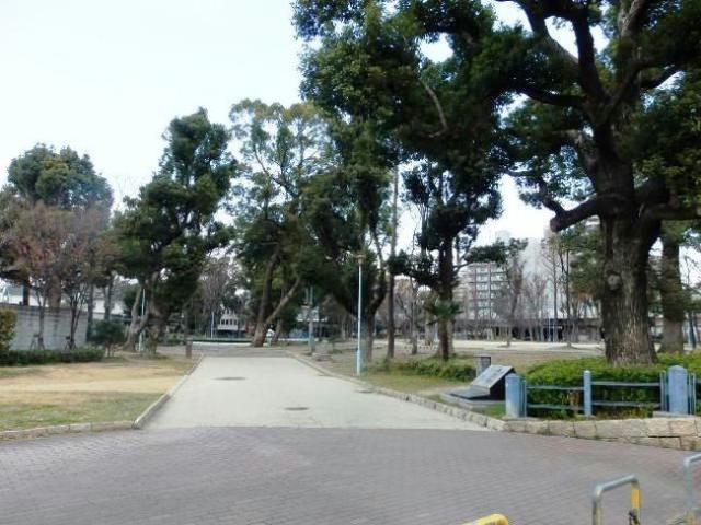 公園　十三公園（公園）まで789m