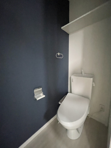 KANBO BASEのトイレ写真