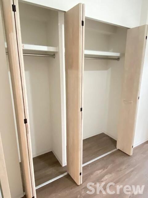 収納　別部屋　参考