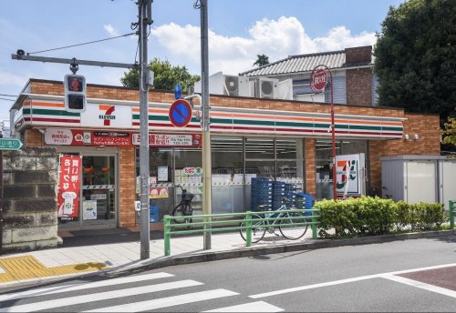 コンビニ　セブンイレブン 中野もみじ山通り店（コンビニ）まで476m