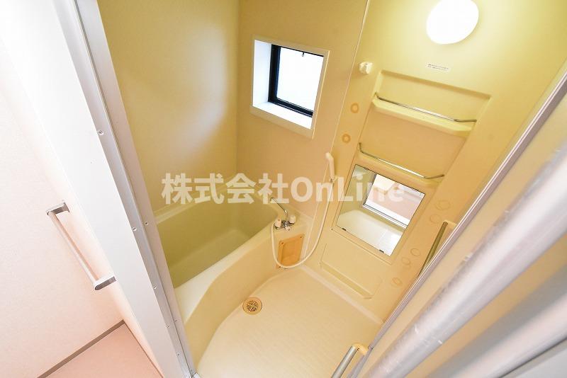 シャルム南山本の風呂写真