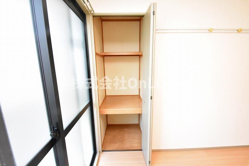 シャルム南山本の内装写真